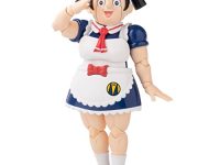 【僕とロボコ】RIOBOT「鋼鉄のロボコ アニメ版」アクションフィギュア 予約開始の画像