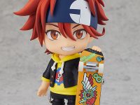 【SK∞ エスケーエイト】ねんどろいど「暦」「ランガ」本日予約開始の画像