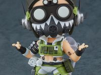 【エーペックスレジェンズ】ねんどろいど「オクタン」本日予約開始の画像