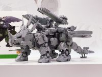 【ロボット系プラモデル系】コトブキヤ「ゾイド」「ヘキサギア」「M.S.G」ほか 新作発表まとめ！【コトコレ】の画像