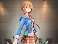 【ヘブンバーンズレッド】１/ONE SLASH「茅森月歌」1/7スケールフィギュア 2月10日予約開始の画像