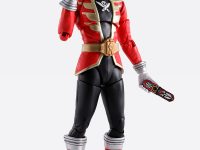 【海賊戦隊ゴーカイジャー】S.H.Figuarts真骨彫製法「ゴーカイレッド」可動フィギュア 商品情報公開、9日予約開始の画像