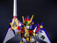 【絶対無敵ライジンオー】「ES合金 バクリュウオー」アクションフィギュア 近日予約開始の画像