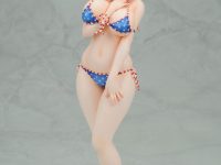 回天堂「すーぱーそに子 パイスラ ビキニver.」フィギュア 再販予約開始の画像