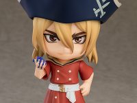 【Dr.STONE】ねんどろいど「七海龍水」本日予約開始の画像