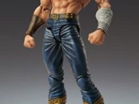 【北斗の拳】超像可動「ケンシロウ 無想転生Ver.」可動フィギュア 本日予約開始の画像