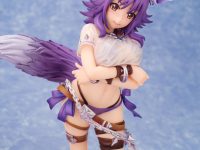 【リンセスコネクト！】WING「マコト（サマー）」フィギュア 明日予約開始の画像