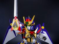 【絶対無敵ライジンオー】ES合金「バクリュウオー」アクションフィギュア【Amazon予約開始】の画像