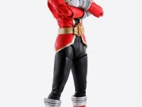 【抽選販売 受付中】「S.H.フィギュアーツ(真骨彫製法) ゴーカイレッド」可動フィギュア【海賊戦隊ゴーカイジャー】の画像