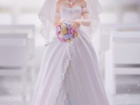 【ソフィーのアトリエ２】F:NEX「ソフィー -ウエディングドレス-」フィギュア 限定予約開始の画像