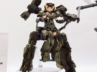 「フレームアームズ・ガール 轟雷改 with エグゾスーツ 轟雷」 「エグゾスーツ・ユニット」15日予約開始！【明日予約開始】の画像