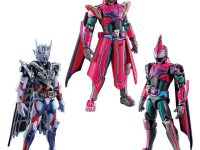 【食玩】「装動 仮面ライダーリバイス フルゲノミクス&Vシネクストセット」【プレバン14日受注締切】の画像