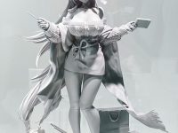 【ワンフェス2023冬】「ブリリアントジャーニー！」「フリーイング(アズールレーン)」新作フィギュア情報まとめの画像