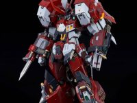 【スーパーロボット大戦】フレイムトイズ「鉄機巧 アルトアイゼン」アクションフィギュア【あみあみ予約開始】の画像