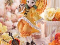 【ローゼンメイデン】フレア「金糸雀」フィギュア 明日予約開始の画像