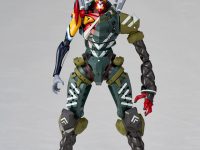 【再販決定】「エヴァンゲリオン新2号機α」「アメイジングヤマグチ ハーレイ・クイン New Color ver.」アクションフィギュアの画像