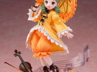 【ローゼンメイデン】フレア「金糸雀」「水銀燈(再販)」フィギュア 本日予約開始の画像