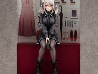 【スパイ教室】KDcolle「《花園》リリィ」フィギュア 本日予約開始の画像