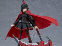 【RWBY 氷雪帝国】figma「ルビー・ローズ」可動フィギュア 本日予約開始の画像