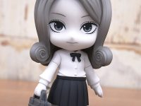 【うずまき/伊藤潤二のホラー漫画】ねんどろいど「五島桐絵」明日予約開始の画像