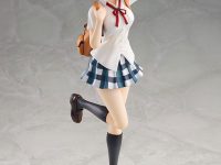 【俺ガイル】あみあみ×AMAKUNI「由比ヶ浜結衣」フィギュア 限定予約開始の画像