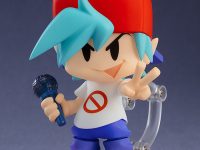 【フライデーナイトファンキン】ねんどろいど「ボーイフレンド」本日予約開始の画像