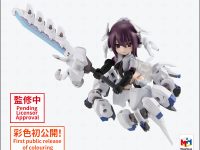 【メガホビプラス】メガハウス「デスクトップアーミー」「コードギアス」「ワンピース」ほか 新作フィギュア情報の画像
