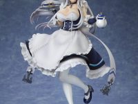 【アズールレーン】エモントイズ「ベルファスト」フィギュア 20日予約開始の画像