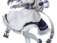 【アズールレーン】エモントイズ「ベルファスト」フィギュア【あみあみ予約開始】の画像