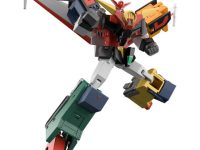 【食玩】SMP「勇者特急マイトガイン2」「カイザーキャリア&嵐を呼ぶ動輪剣スペシャルセット（プレバン限定）」【駿河屋予約開始】の画像