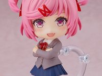 【ドキドキ文芸部!】ねんどろいど「ナツキ」本日予約開始【ショップ特典追加】の画像