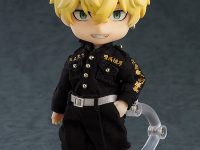 【東京リベンジャーズ】ねんどろいどどーる「松野千冬」「おようふくセット」本日予約開始の画像