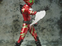 【バンダイ12月】S.H.フィギュアーツ「仮面ライダーアマゾンアルファ」「エルフ∑」ほか画像公開の画像