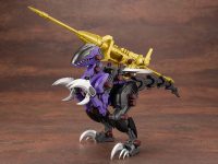 【ゾイド】HMM「EZ-027 レブラプター 夜警仕様」プラモデル コトブキヤショップ限定で予約開始の画像