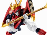 【魔神英雄伝ワタル】ネクスエッジスタイル「戦国龍神丸」【プレバン受注開始】の画像