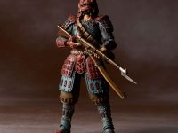 【風の谷のナウシカ】タケヤ式自在置物「土鬼兵(壱)」「土鬼兵(弐)」可動フィギュア 本日予約開始の画像