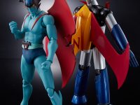 S.H.フィギュアーツ「デビルマン D.C. 50th Anniversary Ver.」3月1日予約開始の画像