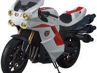 RAH「サイクロン号 (シン・仮面ライダー) 」Amazon予約開始の画像