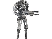 【ターミネーター2】マフェックス「ENDOSKELETON (T2 Ver.)」アクションフィギュア 予約開始の画像