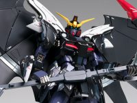 【ガンダムW】GFFメタコン「ガンダムデスサイズヘル(EW版)」2次：2023年8月発送分【3月1日(水)16時プレバン受注開始】の画像