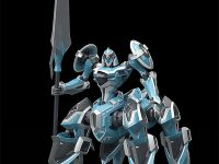 【ナイツ＆マジック】MODEROID「ツェンドリンブル 量産機カラーVer.」プラモデル 限定予約開始、デカール再販もありの画像