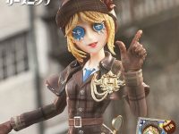 【Identity V 第五人格】「Miss トゥルース(庭師) エマ・ウッズ」フィギュア 予約開始の画像
