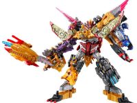 【食玩】ミニプラ「暴太郎合体シリーズPB トラドラオニタイジン極 お祭りメタリックver.」明日受注締切＆紹介記事公開【暴太郎戦隊ドンブラザーズ】の画像