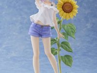 【超次元ゲイム ネプテューヌ】ブロッコリー「ネプテューヌ なつやすみ Ver.」 フィギュア【駿河屋予約開始】の画像