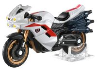 【トミカコラボ】トミカプレミアムunlimited「シン･仮面ライダー サイクロン号 」予約開始の画像