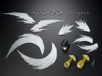 【ドラゴンボール】S.H.フィギュアーツ「孫悟空のエフェクトパーツセット」発売決定、明日予約開始の画像