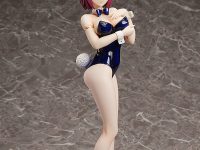 【食戟のソーマ】「新戸緋沙子 生足バニーVer.」1/4フィギュア 本日予約開始【フリーイング】の画像