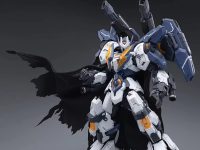 【別流通版 Amazon予約開始】中国新興メーカーオリジナルメカプラモデル「雷神」彩色試作公開の画像