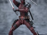 【マーベル】S.H.フィギュアーツ「デッドプール(DEADPOOL 2)」可動フィギュア 明日予約開始！の画像