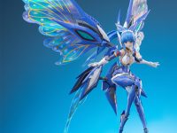 【巴啦啦小魔仙/中国 魔法少女アニメ】「凌美琪（メイチ）」1/12可動フィギュア 試作公開！近日予約開始の画像